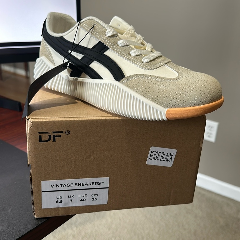 DE FLORANCE vintage sneakers